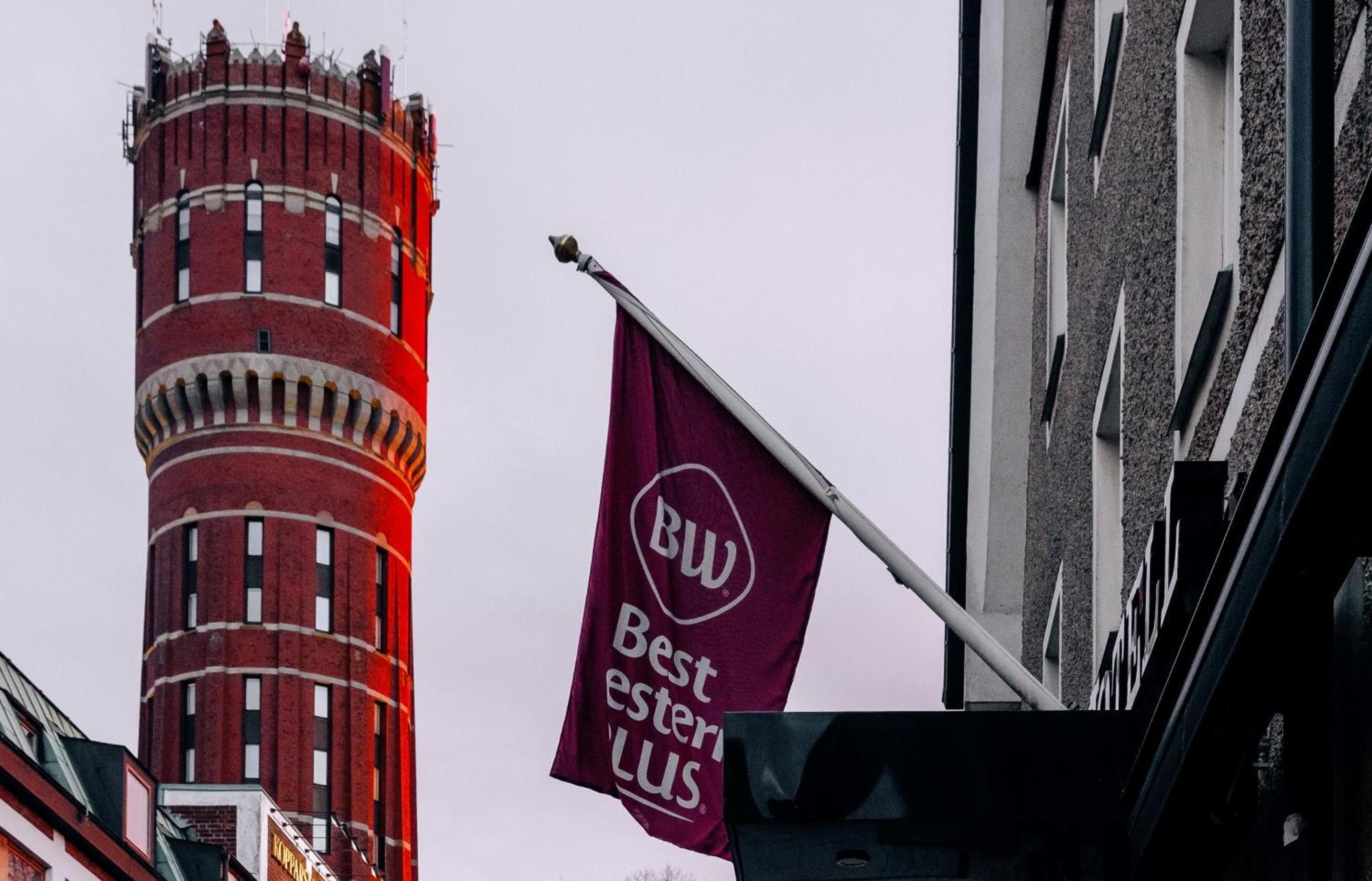 Best Western Plus Kalmarsund Hotell Kültér fotó