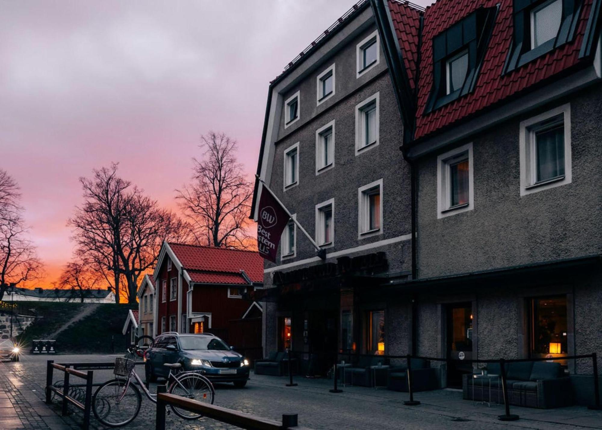 Best Western Plus Kalmarsund Hotell Kültér fotó