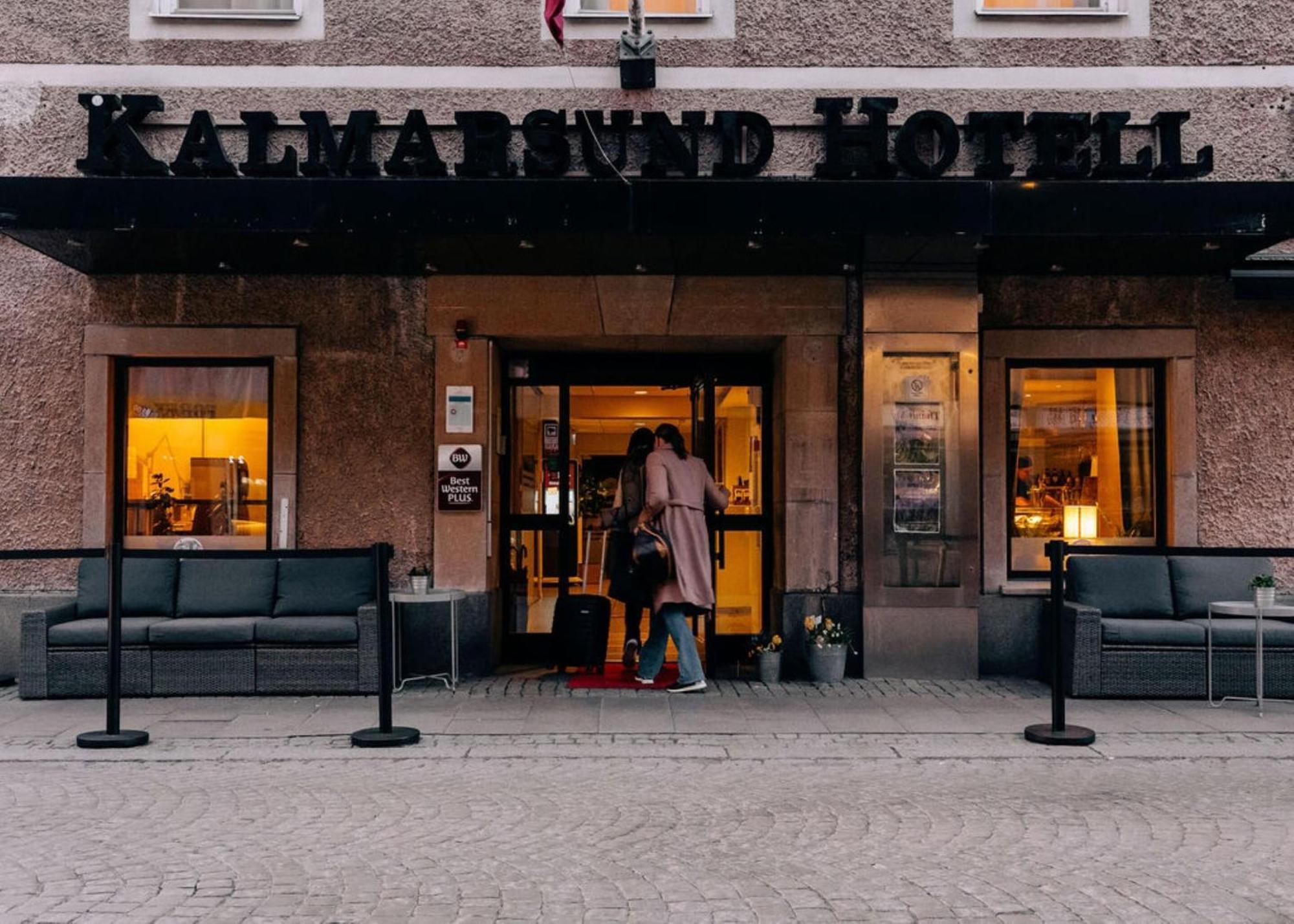 Best Western Plus Kalmarsund Hotell Kültér fotó